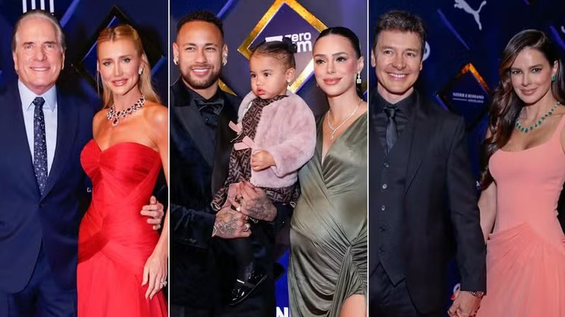 Elegeram a Mais Mal Vestida no Leilão do Neymar – Reação Chocante: "Só Por Deus!"