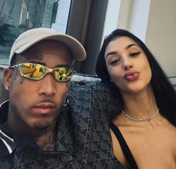 Bia Miranda Acusa Gato Preto de Agressão Após Anunciar Término e Mandá-lo Embora