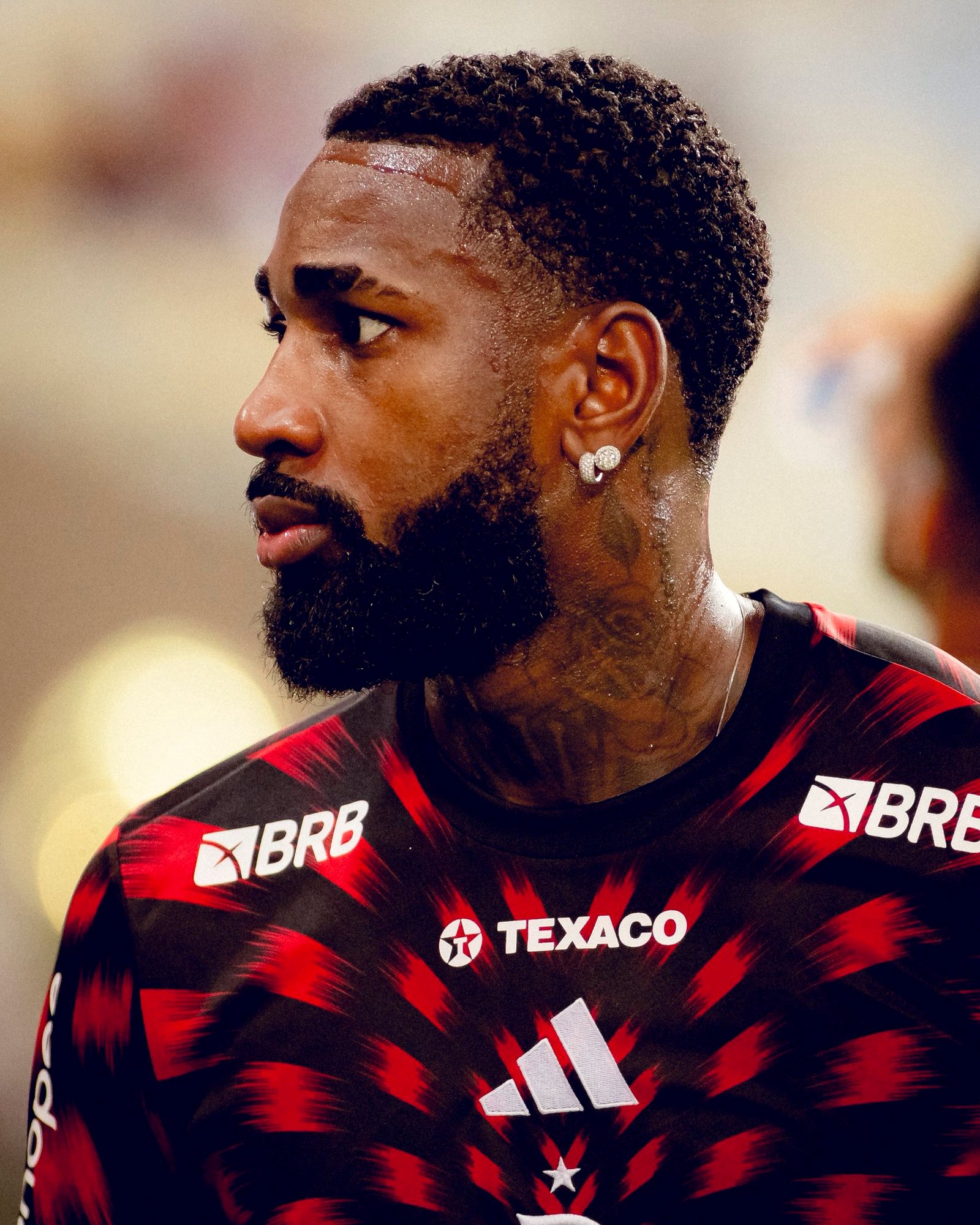 Gerson Se Indigna com Postura do Flamengo na Negociação com Zenit