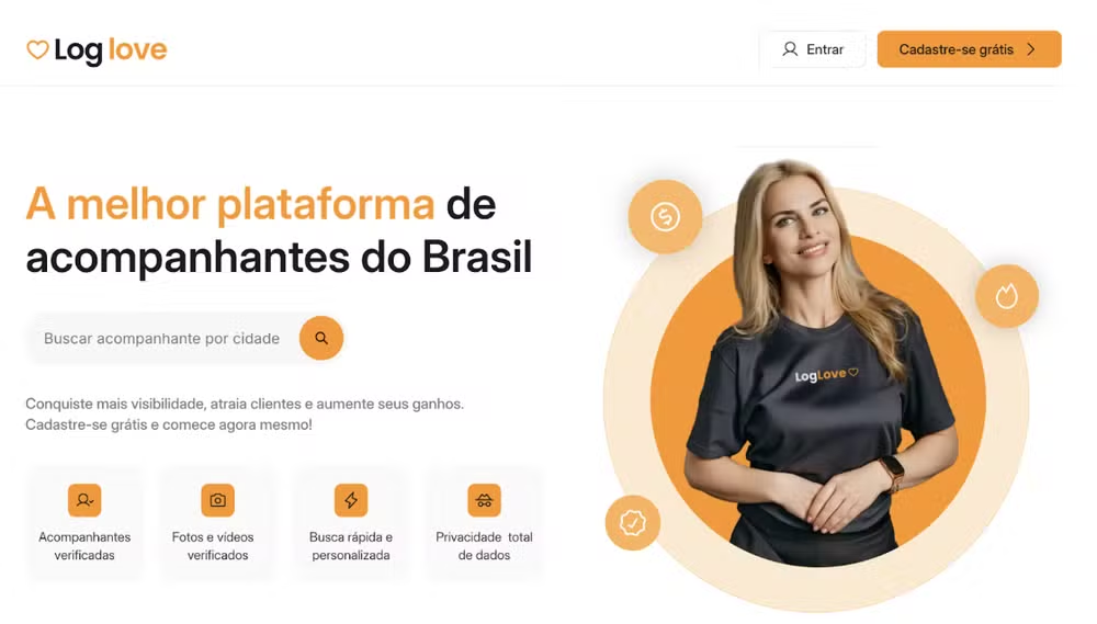 Rafa Marttinz Surpreende ao Lançar Site de Acompanhantes no Brasil