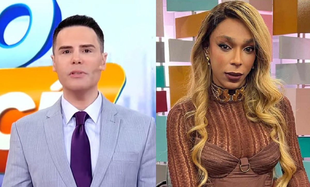 Luiz Bacci Alfineta Erika Hilton por Faltar à Parada LGBTQIAP+: “Estava Vendo Beyoncé”