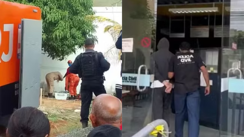 Menino de 14 Anos Mata os Pais e Planejava Falsificar Documento por Namorada