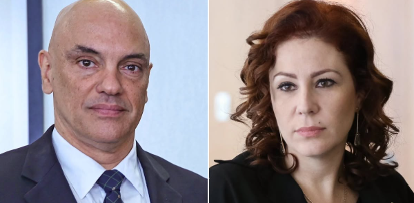 URGENTE: Alexandre de Moraes Decreta Prisão Preventiva de Carla Zambelli e Ação Explode nas Redes