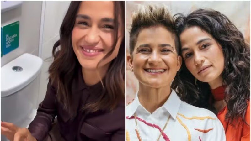 Nanda Costa Surpreende com Revelação Íntima: “Sapatão Vai Entender”