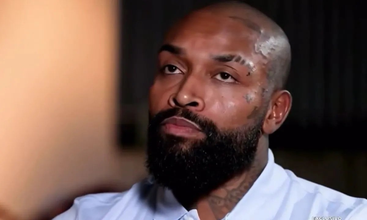 Nego Di Se Pronuncia Sobre Condenação Por Estelionato: “Fui Enganado”