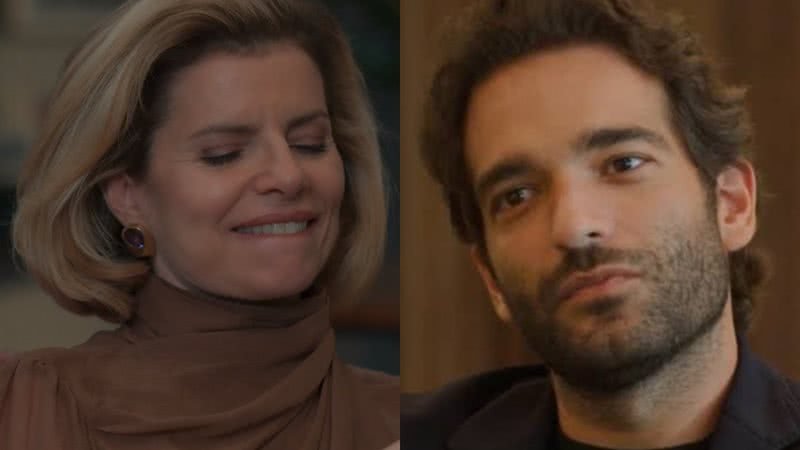 Afonso Enfrenta Odete e Toma Decisão Chocante em 'Vale Tudo'