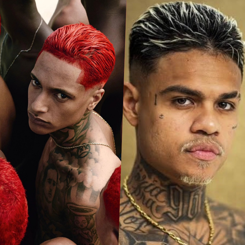 Oruam Quer Atuar em Novelas, Mas Mc Cabelinho Alfineta: “Tem Que Parar de Fazer Merda”