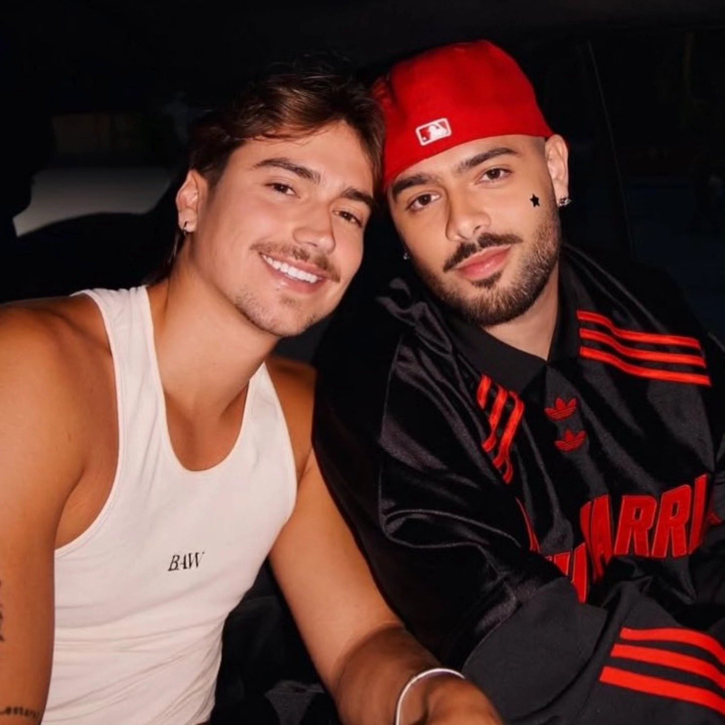 Pedro Sampaio Revelou Que Seu Namoro Com Henrique Meinke É Monogâmico