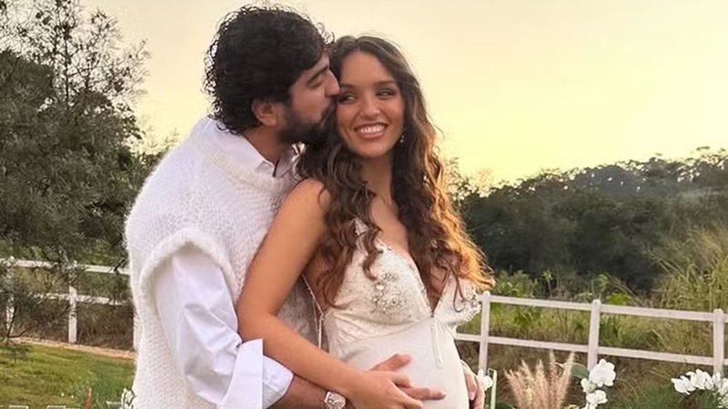 Chá Revelação Intimista: Rafa Kalimann e Nattan Confirmam que Vem Menina!