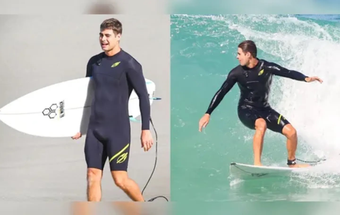 Rafa Vitti Surge com Volume na Sunga e Tatá Werneck Brinca: “Parece uma Garrafa Pet!”