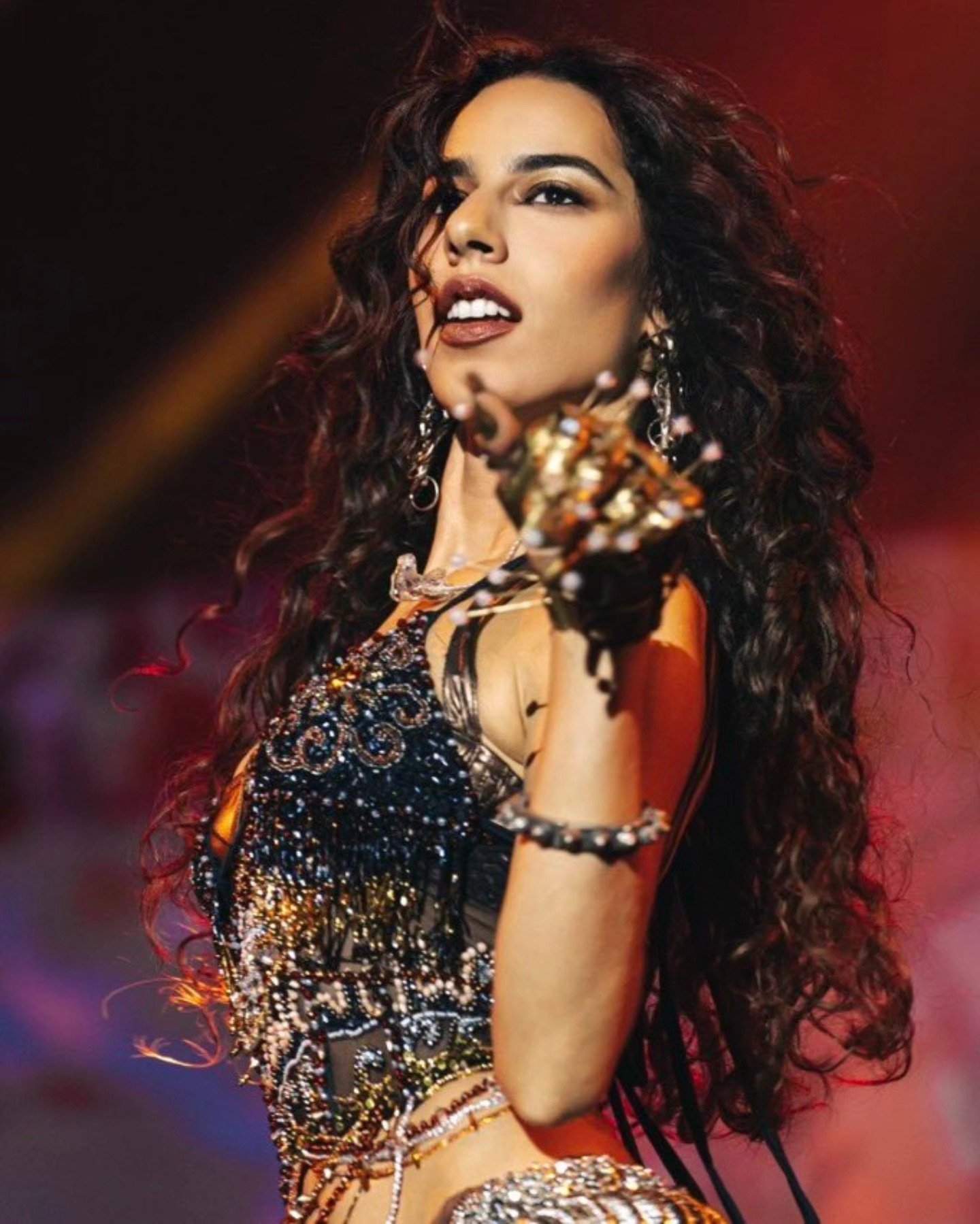 Marina Sena Quebra Tudo com “Coisas Naturais”