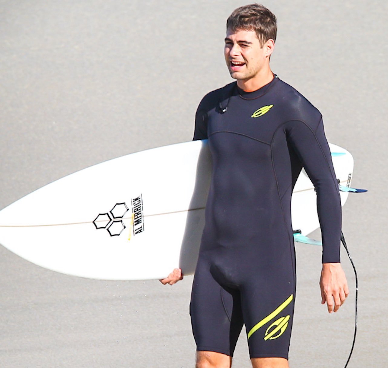 Tata Werneck Surta com o Volumão de Rafa Vitti