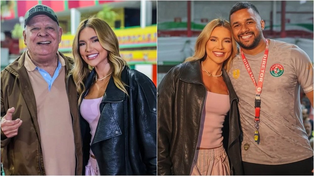 Virginia Fonseca Sofre Críticas ao Aparecer no 1º Ensaio da Grande Rio: ‘Lamentável’