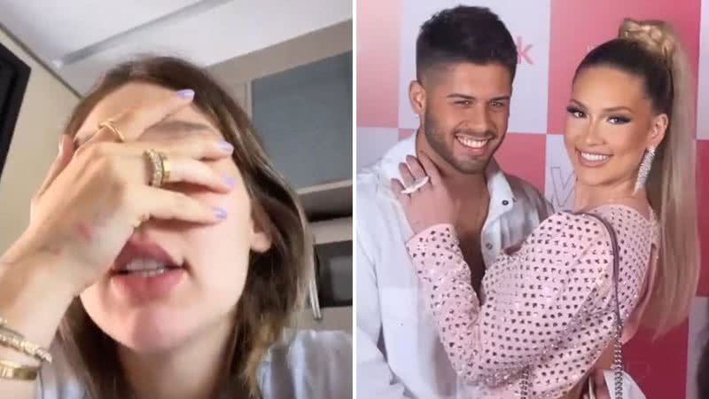 Zé Felipe Tem Novo Affair? Rumores Apontam para Influencer Misteriosa Após Separação de Virginia