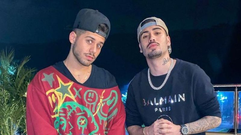 Kevinho Quebra o Silêncio Após Vazamento de Suposto Namoro Secreto com Zé Felipe