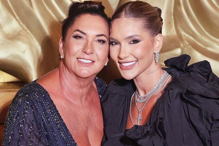 Mãe De Virginia Vibra Com Previsão De Reconciliação Com Zé Felipe E Agita Web