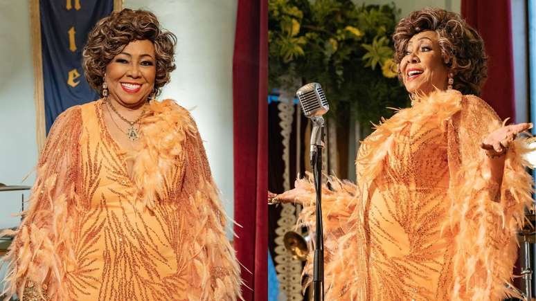 Alcione Rebate Fama De “Namoradeira”: “Você Vê Um Bofe Maravilhoso E Faz O Quê?”