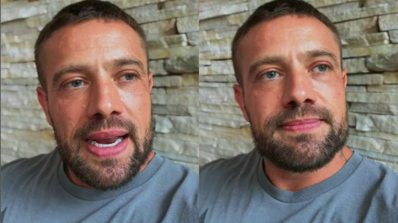 Rafael Cardoso Lamenta Dois Anos sem Ver os Filhos e Se Diz “Um Homem que Errou”