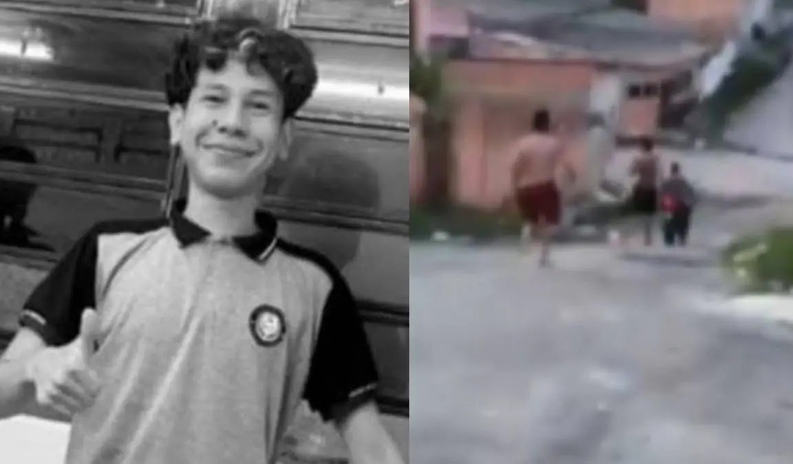 Adolescente Assassinato Brutal Após Reagir A Ataque Homofóbico Em Manaus