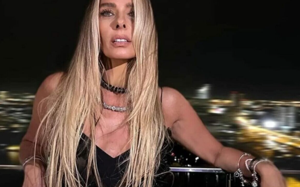 Adriane Galisteu Registra Lancha Pegando Fogo em Alto-Mar na Turquia: “Agonia”