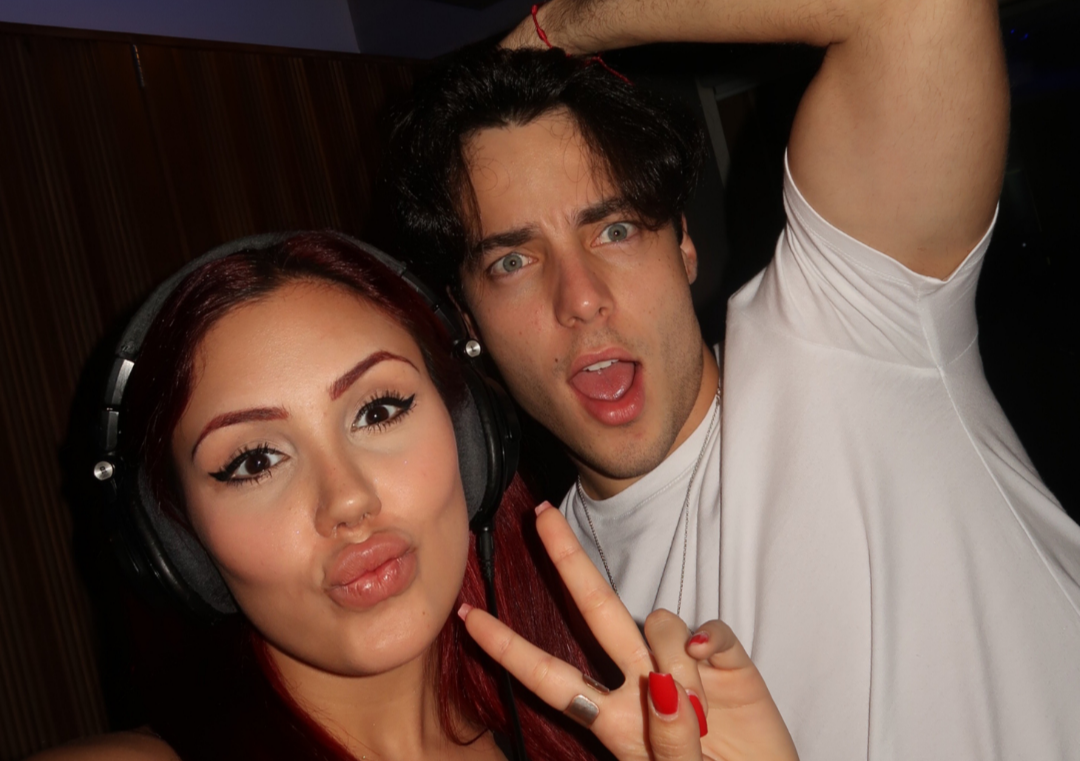 Alicia X e Enzo Ferro Juntos em Feat Inédito: “Todo Mundo Vai Se Identificar”