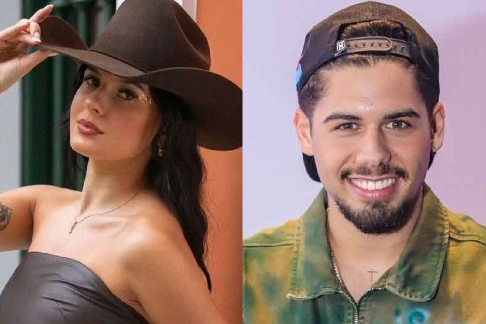 Ana Castela Encerra Rumores Sobre Zé Felipe Com Frase Seca: 'Nada A Ver!'