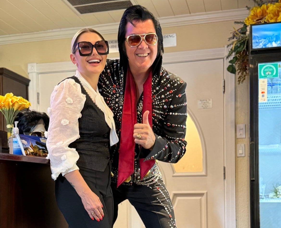 Antonia Fontenelle Organiza Casamento de Ex-Marido Jonathan Costa em Las Vegas