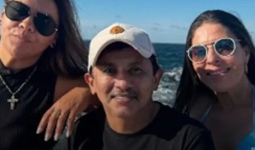 Manoel Gomes Surpreende e Curte “Trisal” em Lancha Após Separação