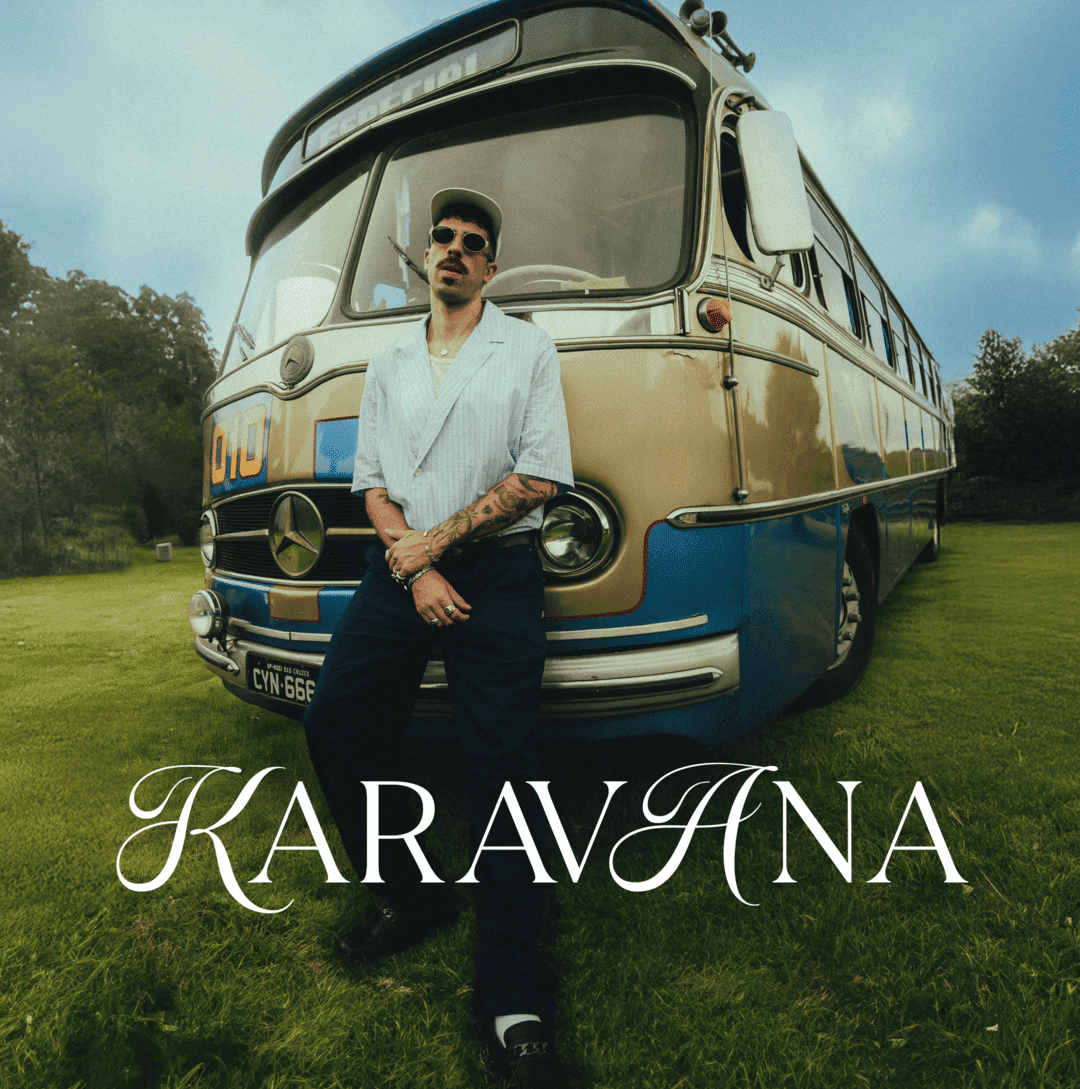 NUNEZ, aposta da Head Media, lança “Karavana” – álbum-manifesto sobre viver com propósito