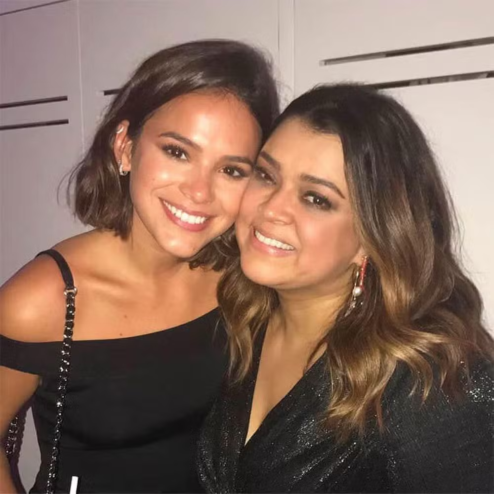 Bruna Marquezine Homenageia Preta Gil com Emoção: “Você iluminou tudo”