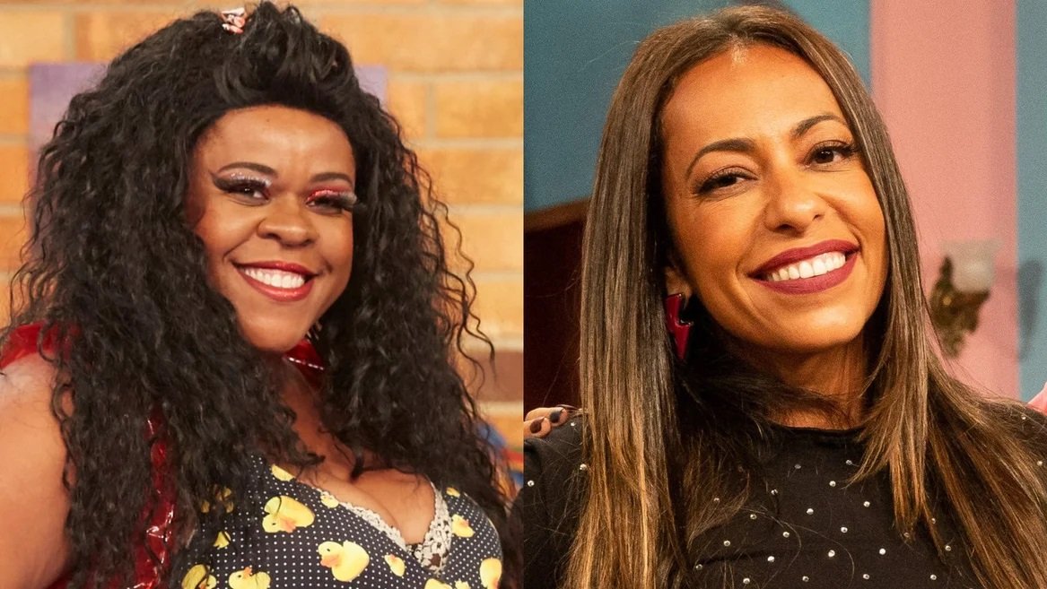 Cacau Protásio Sai de “Vai Que Cola” Após Queixa Formal de Samantha Schmütz e Crise nos Bastidores