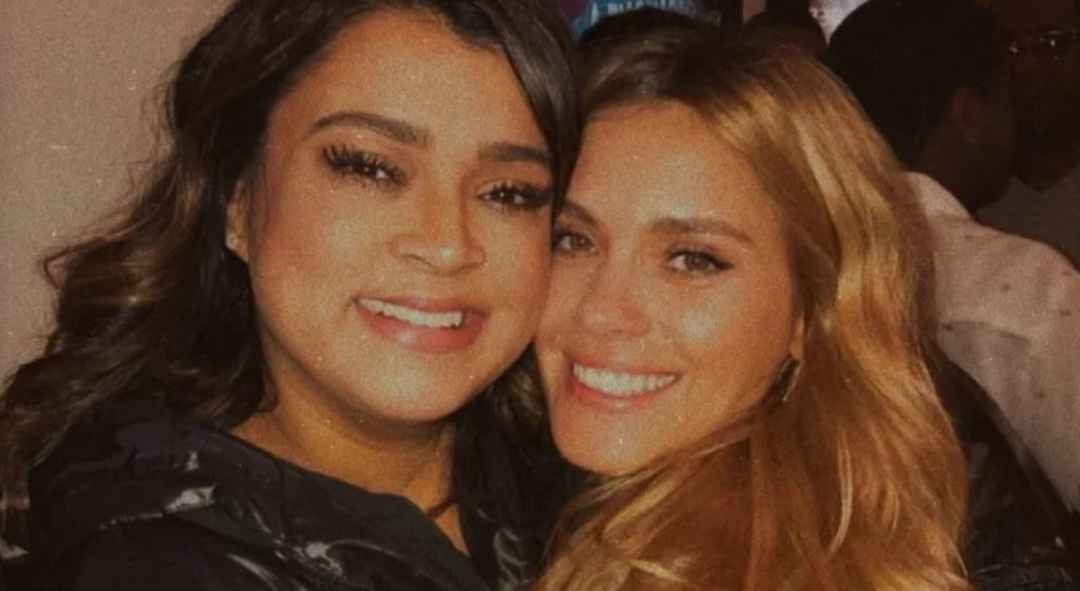 Carolina Dieckmann Dedica Poesia Tocante a Preta Gil: 'Um Pedaço Seu Fica Comigo'