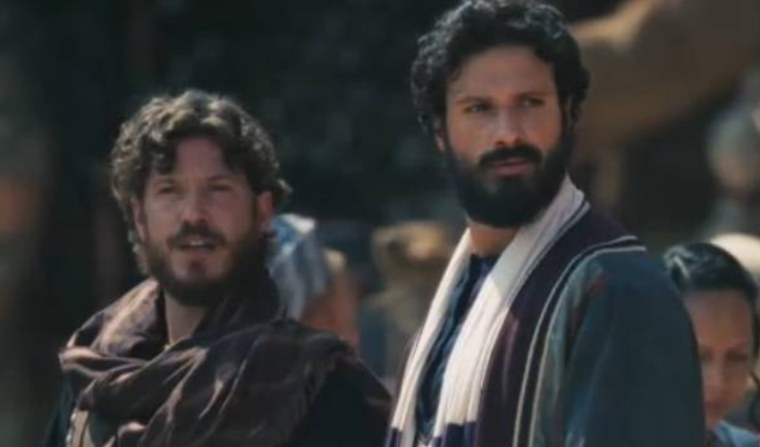 Confronto Intenso e Emoção à Flor da Pele no Novo Capítulo de “Paulo, o Apóstolo”