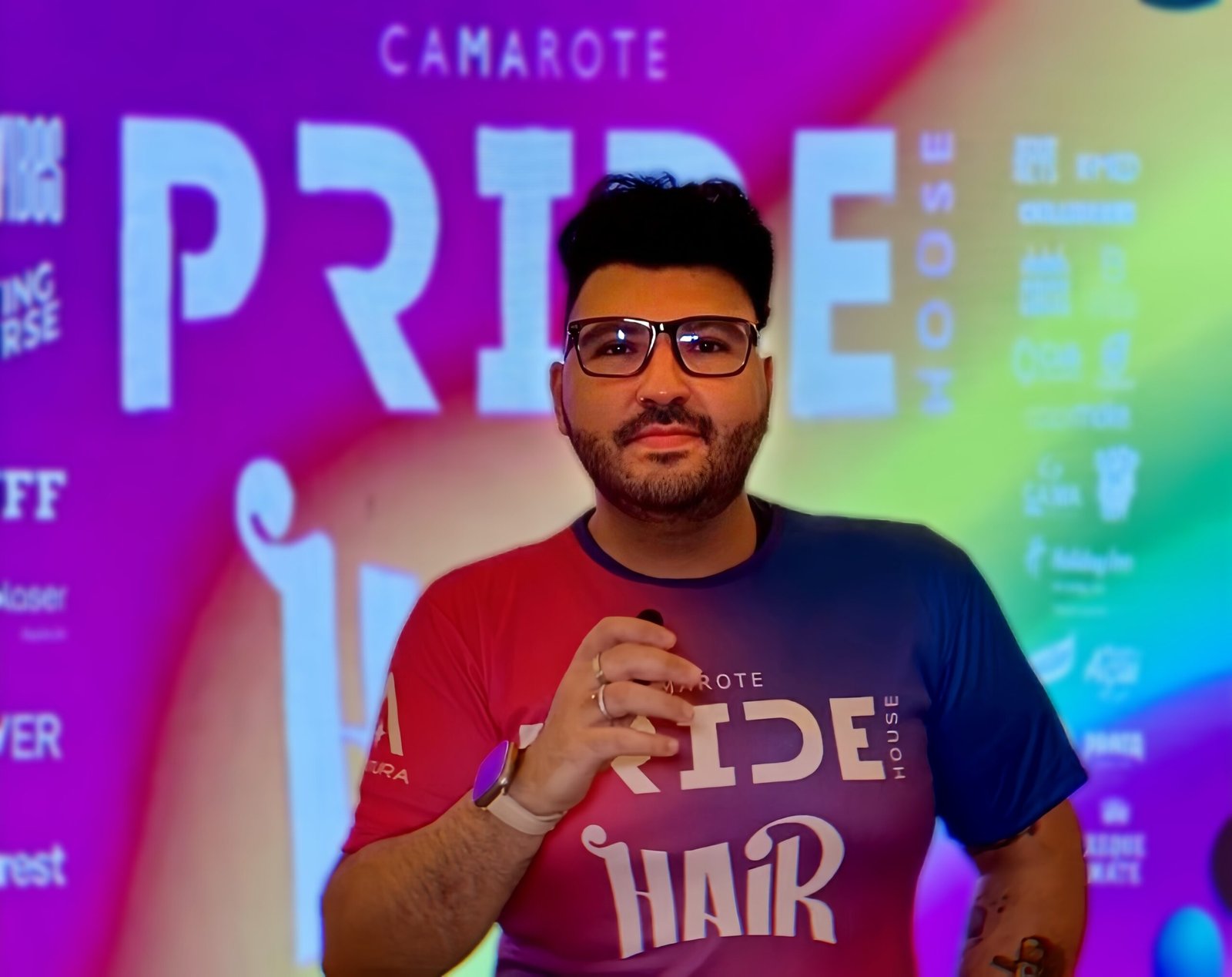 Daniel Outlander Estreia No “Rota Do Som” Com Cobertura Exclusiva Do Camarote Pride SP