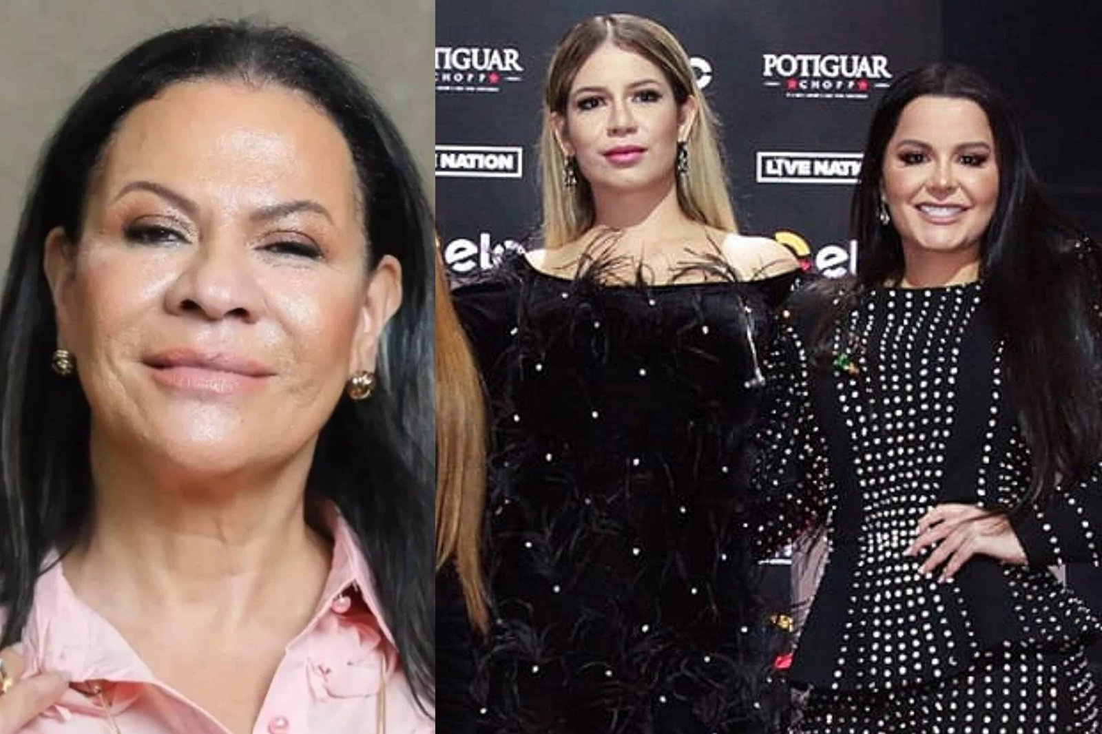 Dona Ruth Agita a Web: Curtiu Suposto Romance Entre Marília Mendonça e Maraisa