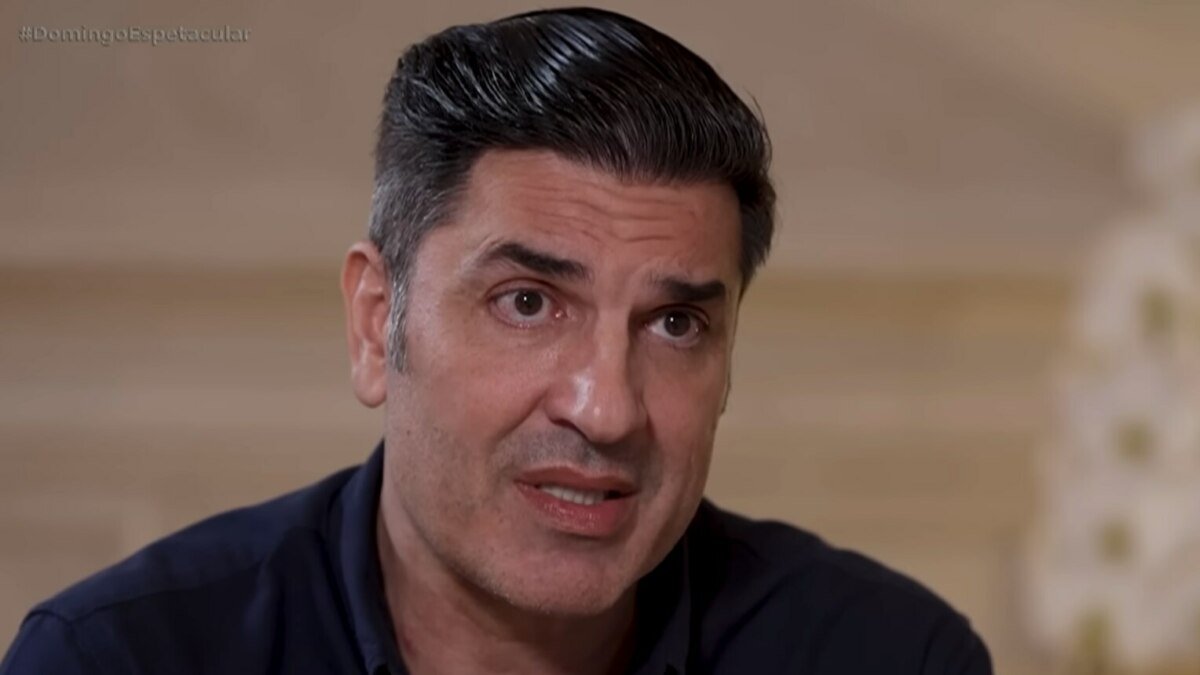 Edu Guedes Revela que Fez Testamento Após Diagnóstico de Câncer e Já Conversou com a Filha sobre Herança