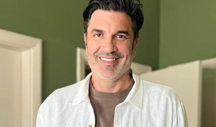 Edu Guedes Aparece pela 1ª vez Após Cirurgia de Câncer no Pâncreas