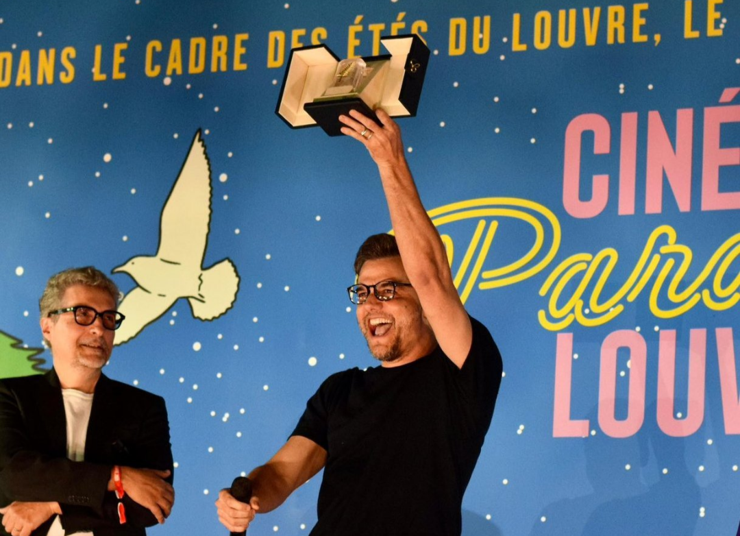 Wagner Moura Ganha Prêmio de Melhor Ator por “O Agente Secreto” em Paris