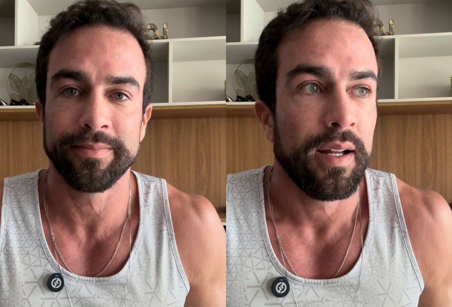 Erasmo Viana Supera Vícios e Encontra Cura Espiritual: “Agora Vivo em Paz”