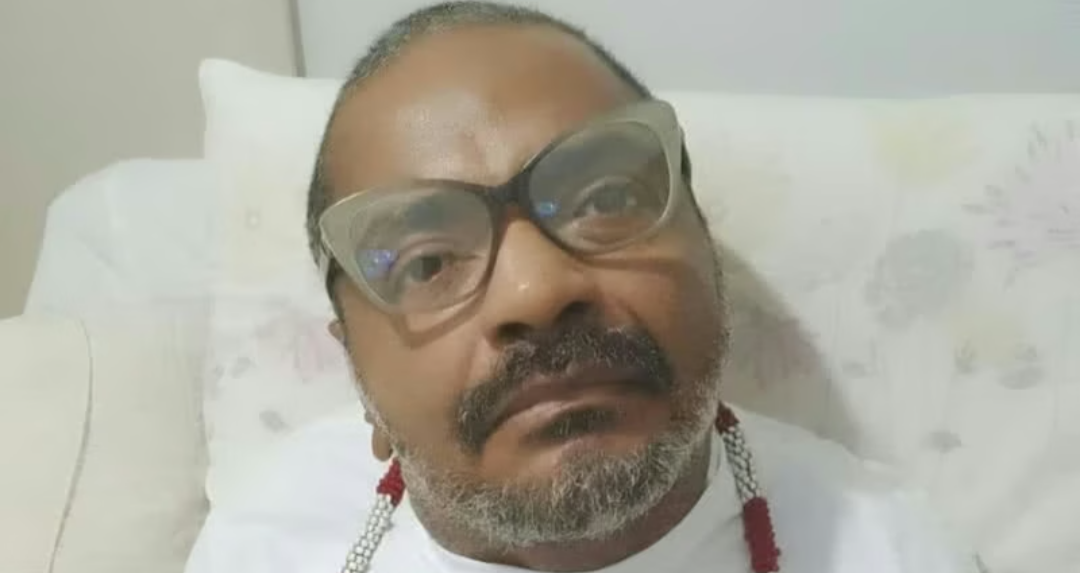 Esposa de Arlindo Cruz Atualiza Estado de Saúde do Cantor