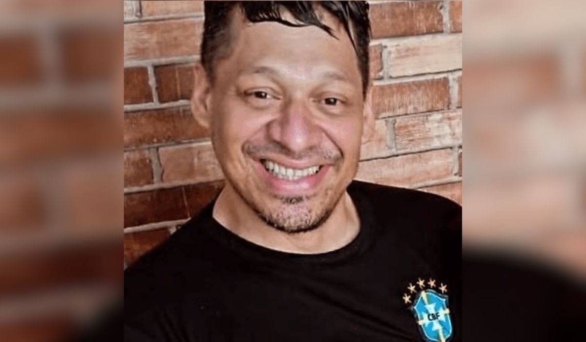 Ex-Jogador da Seleção Brasileira de Vôlei É Assassinado — Imagens Fortes Surgem