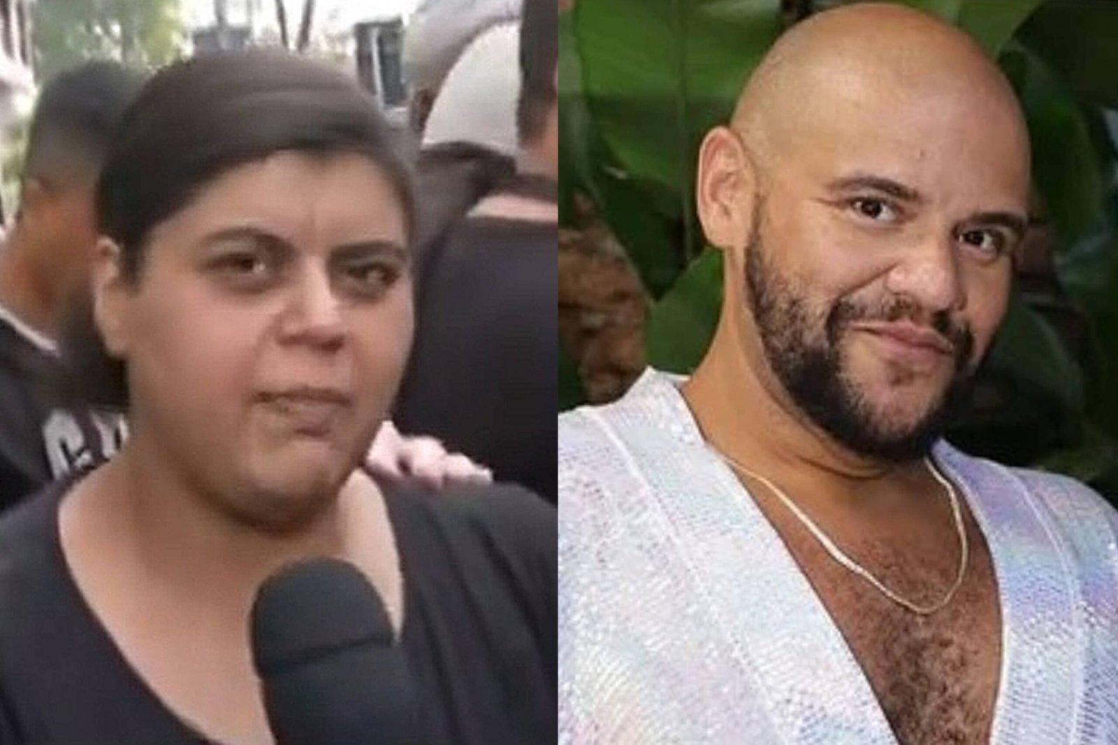 Fãs de Preta Gil Revelam Encontro Tenso com Gominho no Velório: "Ele Ficou de Cara Feia"