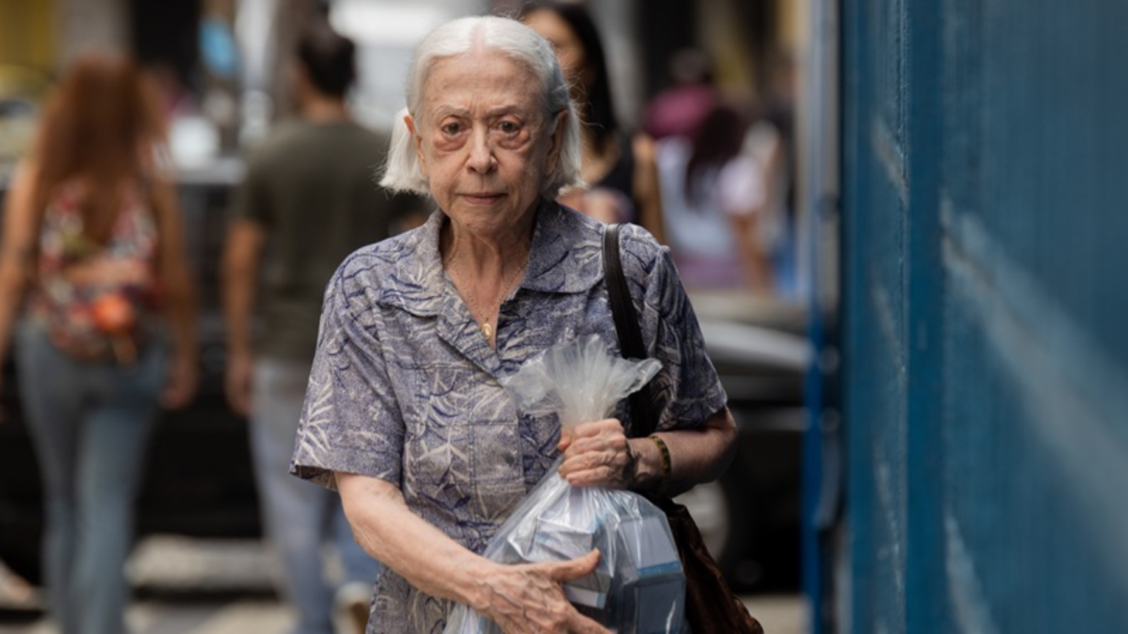 Fernanda Montenegro Volta Às Séries Médicas No Streaming Após Estreia Em ‘Vitória’