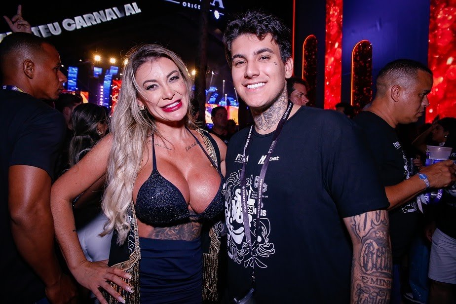 Filho De Andressa Urach Faz Harmonização Peniana Com Apoio Da Mãe: “Piu-Piu Bonito”