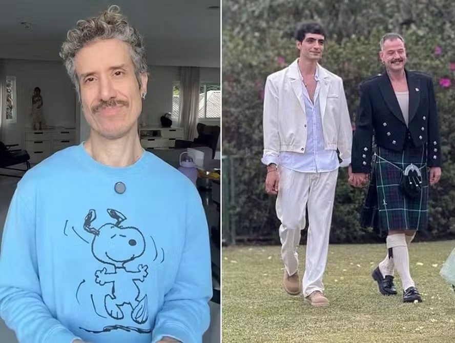 Filho de Marília Gabriela Desabafa Após Ex Casar com Outro: “Doeu Mais do Que Esperava”