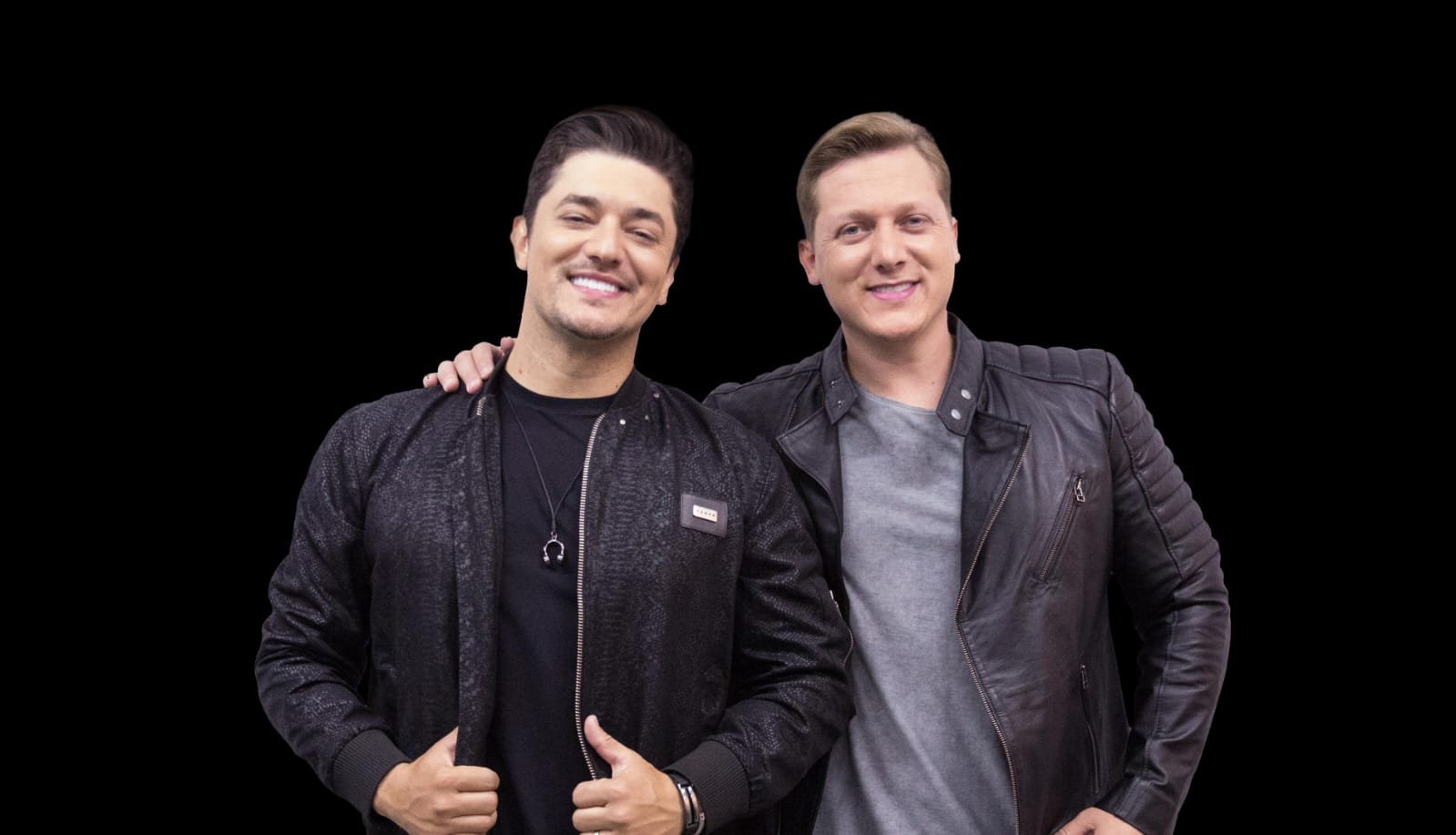 George Henrique & Rodrigo Anunciam Participação De Matheus & Kauan No DVD “Uma Nova História”