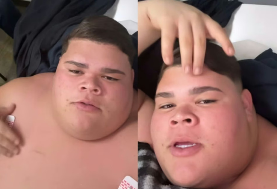 Gordão Da XJ Sofre Mal‑Súbito e É Hospitado às Pressas