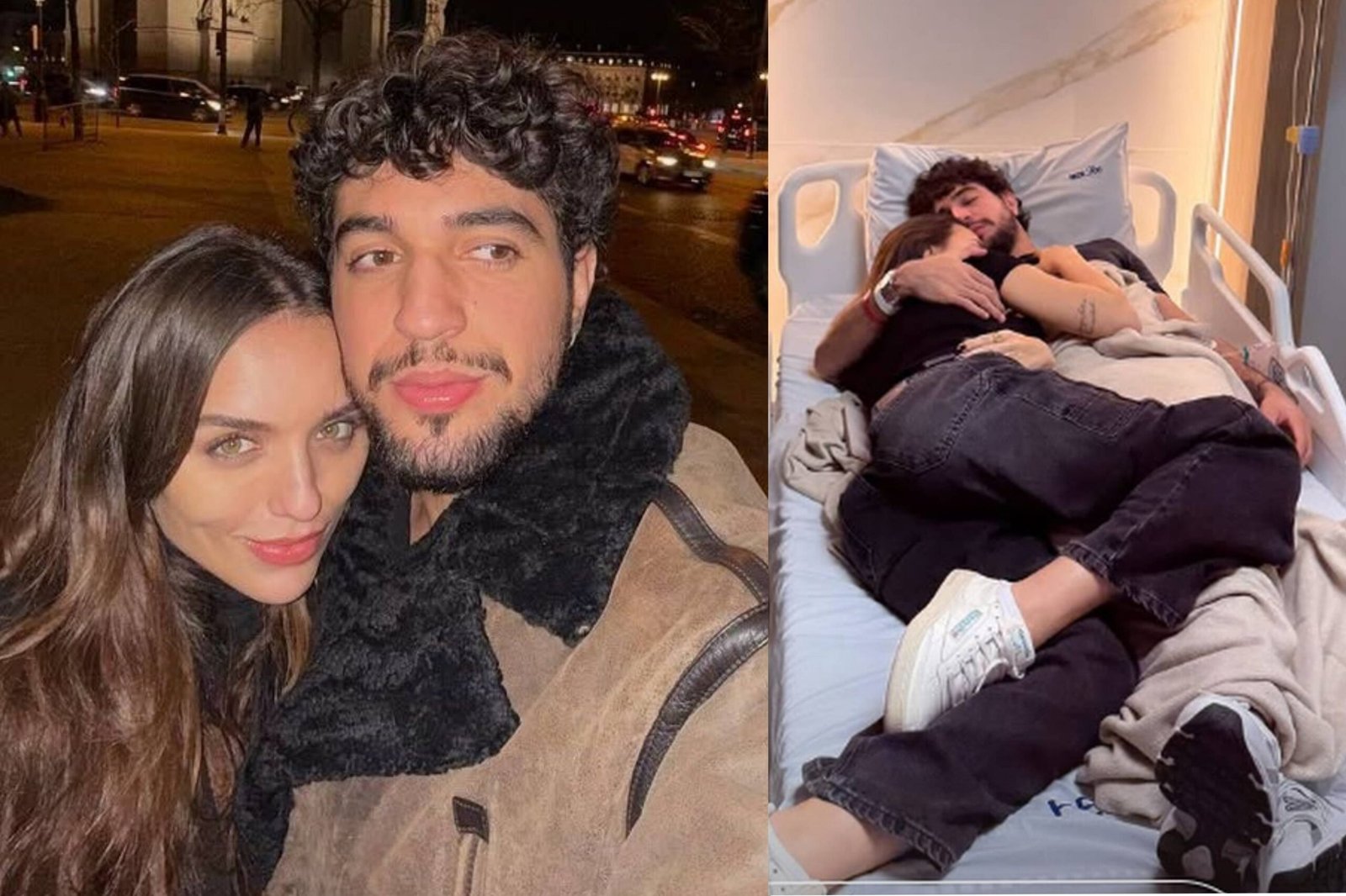 Rafa Kalimann Grávida Acompanha Nattan No Hospital: “Cuidando Do Meu Bichinho”