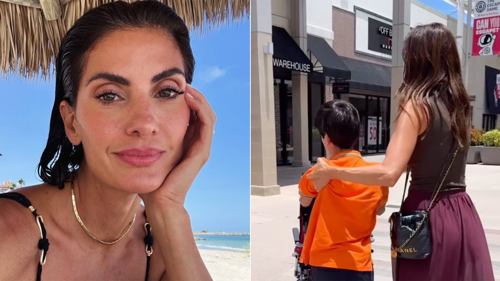 Isabella Fiorentino Celebra Evolução de Filho com Paralisia Cerebral em Momento Emocionante