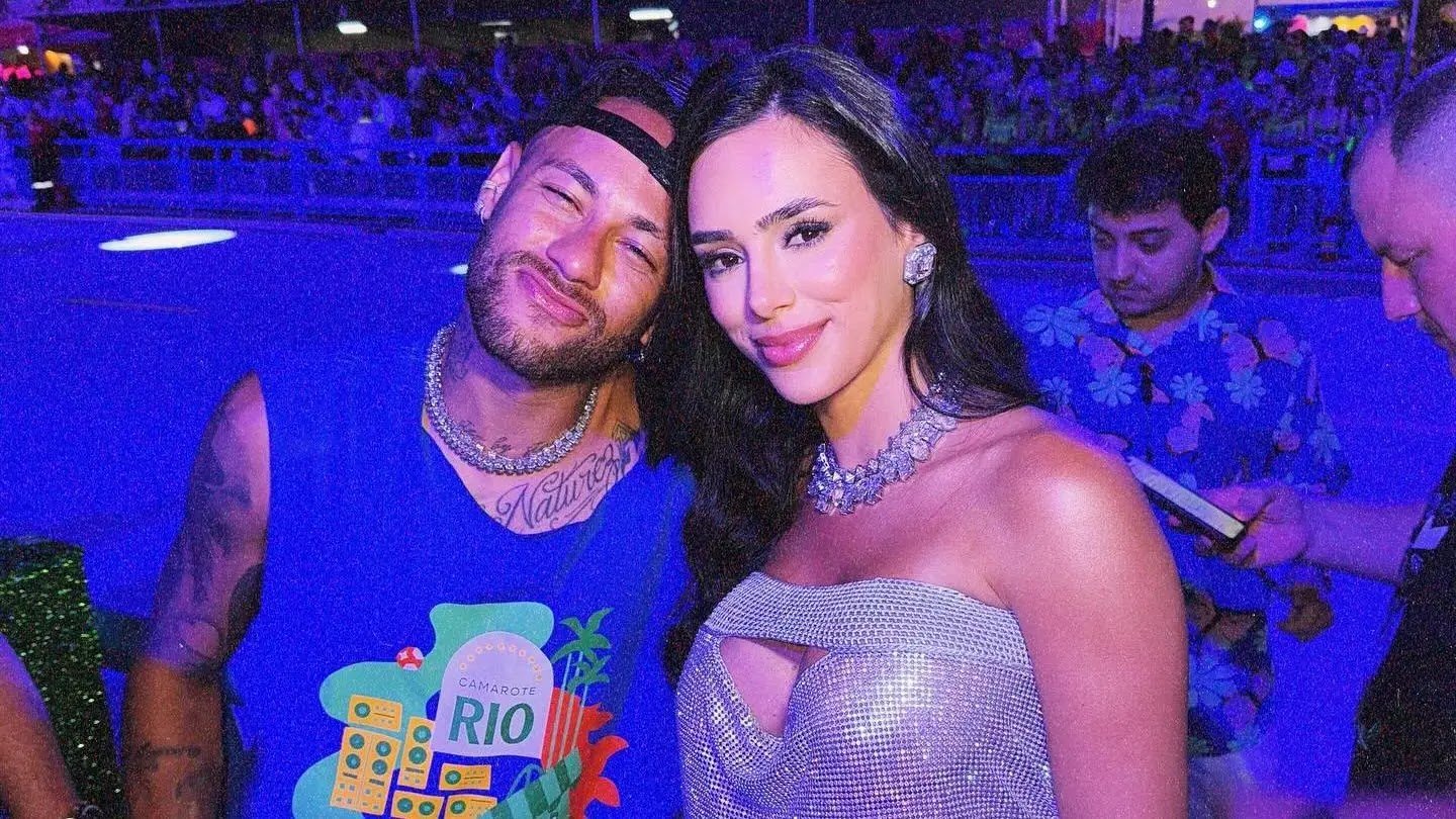 Neymar se Torna Pai Pela Quarta Vez: Mel Já Nasceu